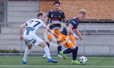 Deutschlandsberg vs. St. Anna