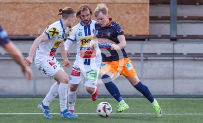 Deutschlandsberg vs. St. Anna