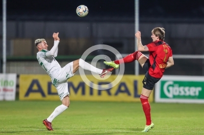 DSV Leoben vs. Bad Gleichenberg