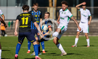 DSV Leoben vs. Bruck