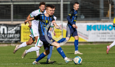 DSV Leoben vs. Bruck