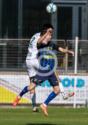 DSV Leoben vs. Bruck