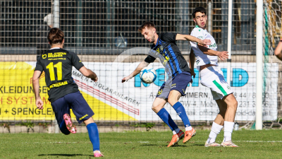 DSV Leoben vs. Bruck