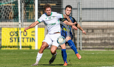 DSV Leoben vs. Bruck