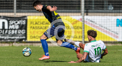 DSV Leoben vs. Bruck