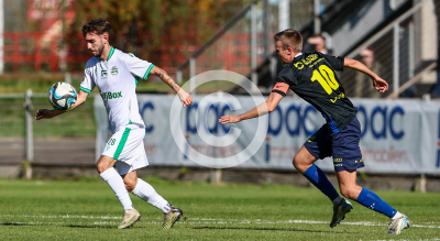 DSV Leoben vs. Bruck