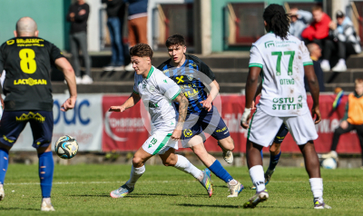 DSV Leoben vs. Bruck