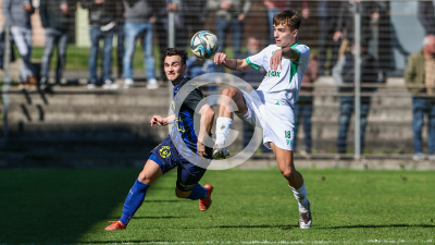 DSV Leoben vs. Bruck