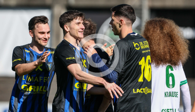 DSV Leoben vs. Bruck