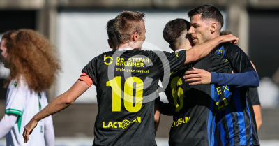 DSV Leoben vs. Bruck