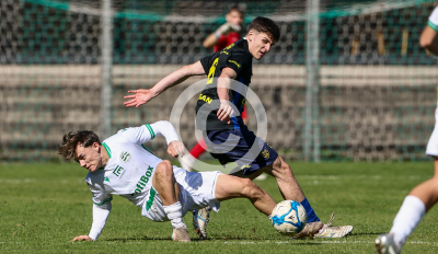 DSV Leoben vs. Bruck