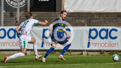 DSV Leoben vs. Bruck