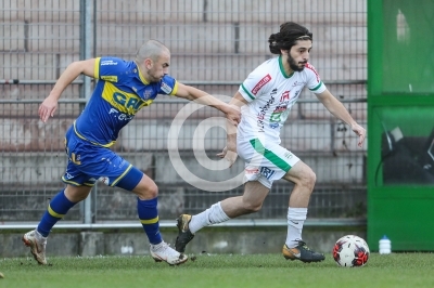 DSV Leoben vs. Bruck