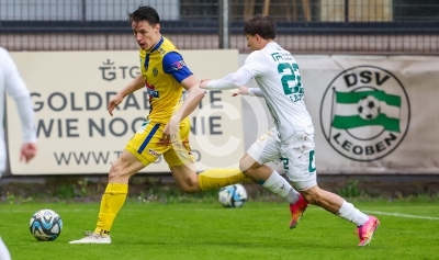 DSV Leoben vs. Deutschlandsberg
