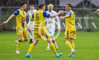 DSV Leoben vs. Deutschlandsberg