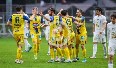 DSV Leoben vs. Deutschlandsberg