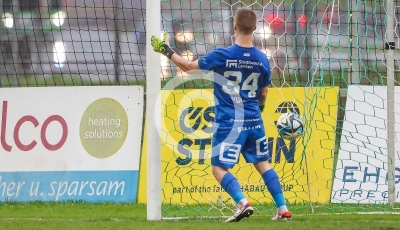 DSV Leoben vs. Deutschlandsberg