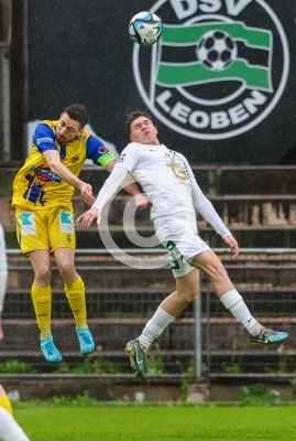 DSV Leoben vs. Deutschlandsberg