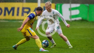 DSV Leoben vs. Deutschlandsberg