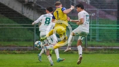 DSV Leoben vs. Deutschlandsberg