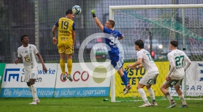 DSV Leoben vs. Deutschlandsberg
