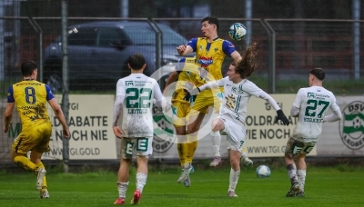 DSV Leoben vs. Deutschlandsberg
