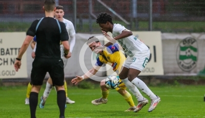 DSV Leoben vs. Deutschlandsberg