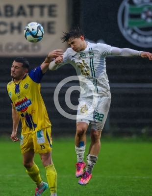 DSV Leoben vs. Deutschlandsberg