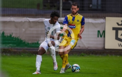 DSV Leoben vs. Deutschlandsberg