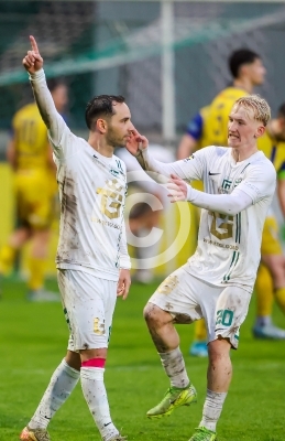 DSV Leoben vs. Deutschlandsberg