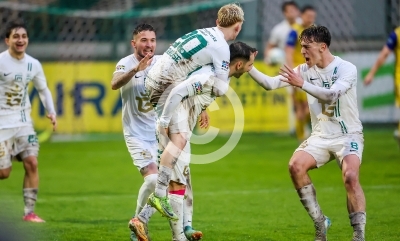 DSV Leoben vs. Deutschlandsberg