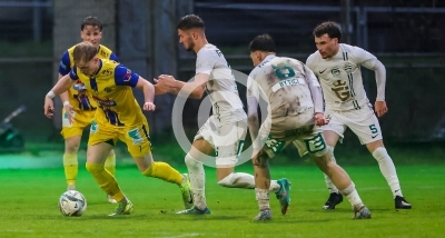 DSV Leoben vs. Deutschlandsberg