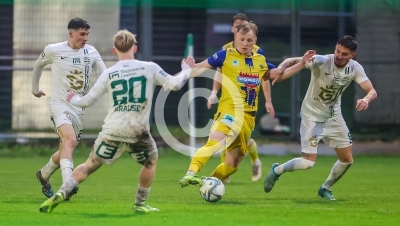 DSV Leoben vs. Deutschlandsberg