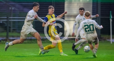 DSV Leoben vs. Deutschlandsberg