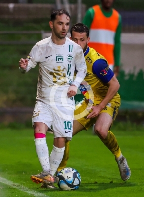 DSV Leoben vs. Deutschlandsberg