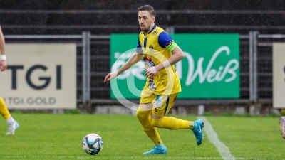 DSV Leoben vs. Deutschlandsberg