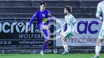 DSV Leoben vs. Fehring