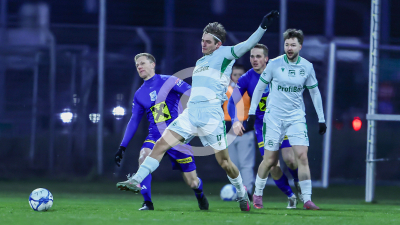 DSV Leoben vs. Fehring