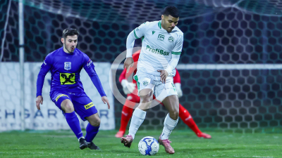 DSV Leoben vs. Fehring