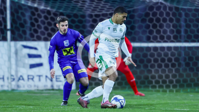 DSV Leoben vs. Fehring