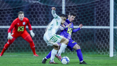 DSV Leoben vs. Fehring