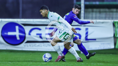 DSV Leoben vs. Fehring