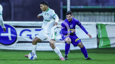 DSV Leoben vs. Fehring