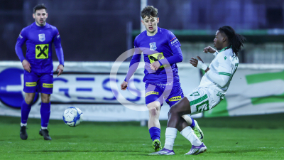 DSV Leoben vs. Fehring