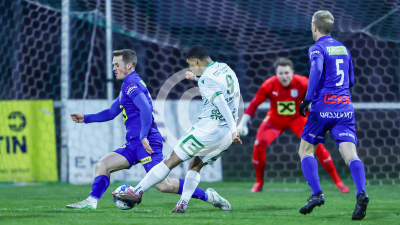 DSV Leoben vs. Fehring