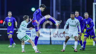 DSV Leoben vs. Fehring