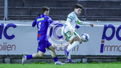 DSV Leoben vs. Fehring