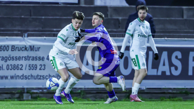 DSV Leoben vs. Fehring