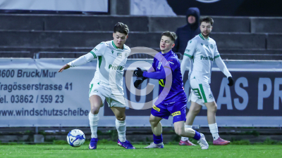 DSV Leoben vs. Fehring