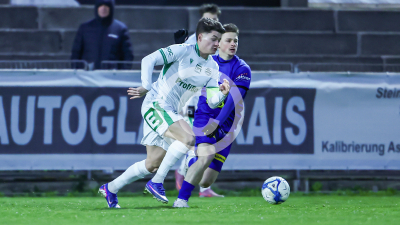 DSV Leoben vs. Fehring